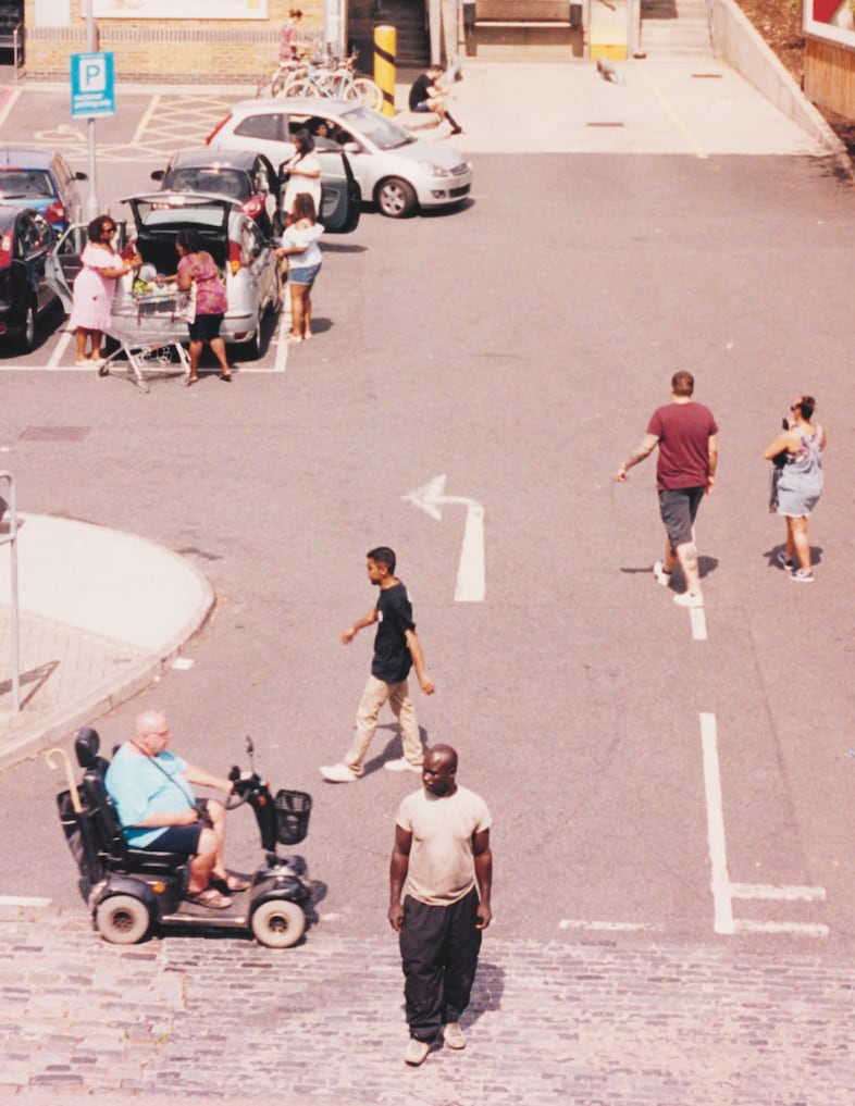 Windows by Gareth McConnell