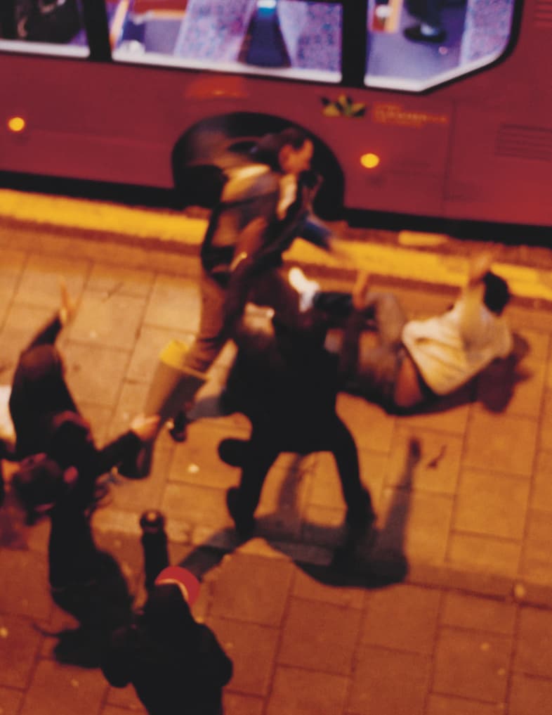 Windows by Gareth McConnell