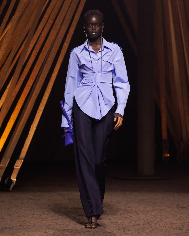 McQueen Spring/Summer 2026