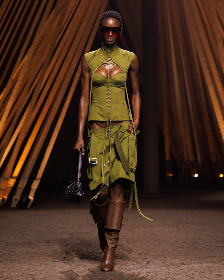 McQueen Spring/Summer 2026