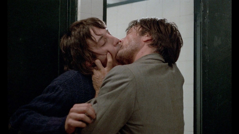The Wounded Man, 1983