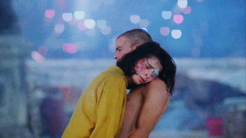 Les Amants du Pont-Neuf, 1991