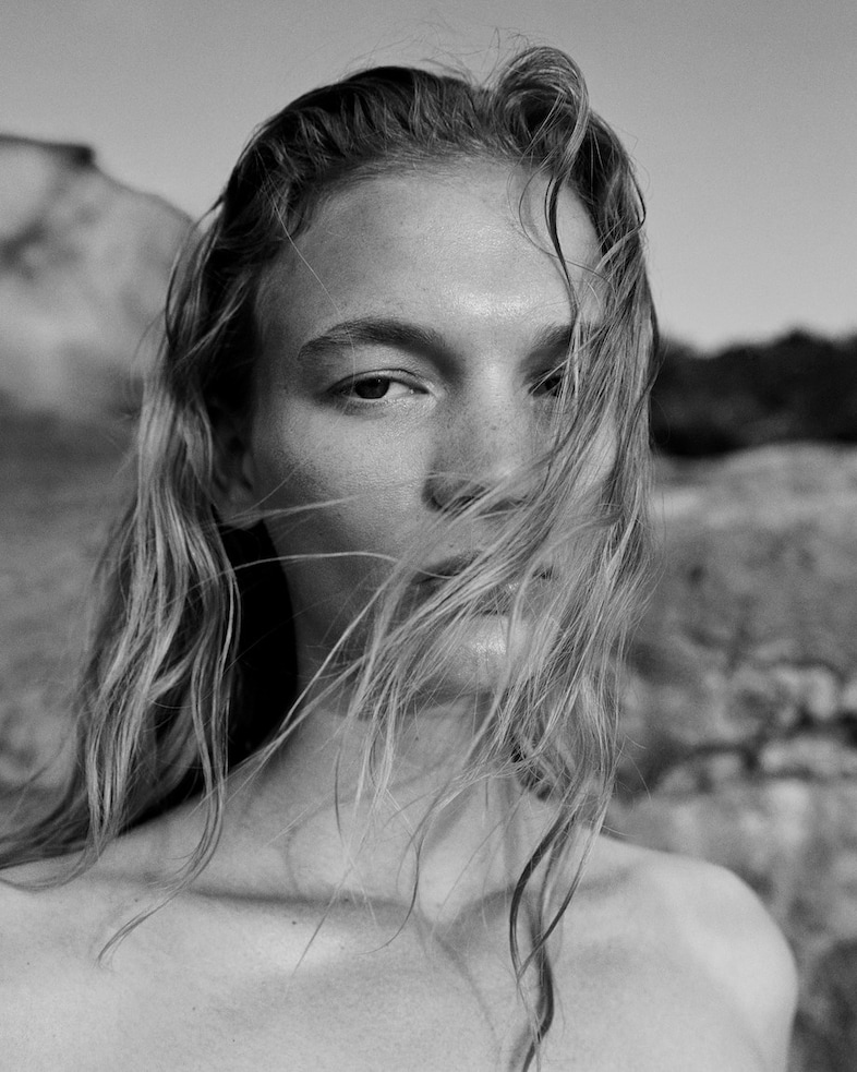 La Mer for AnOther Magazine Autumn/Winter 2025