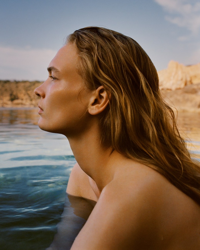 La Mer for AnOther Magazine Autumn/Winter 2025