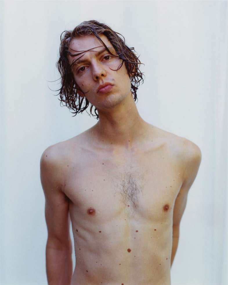 Blue Hour by Senta Simond