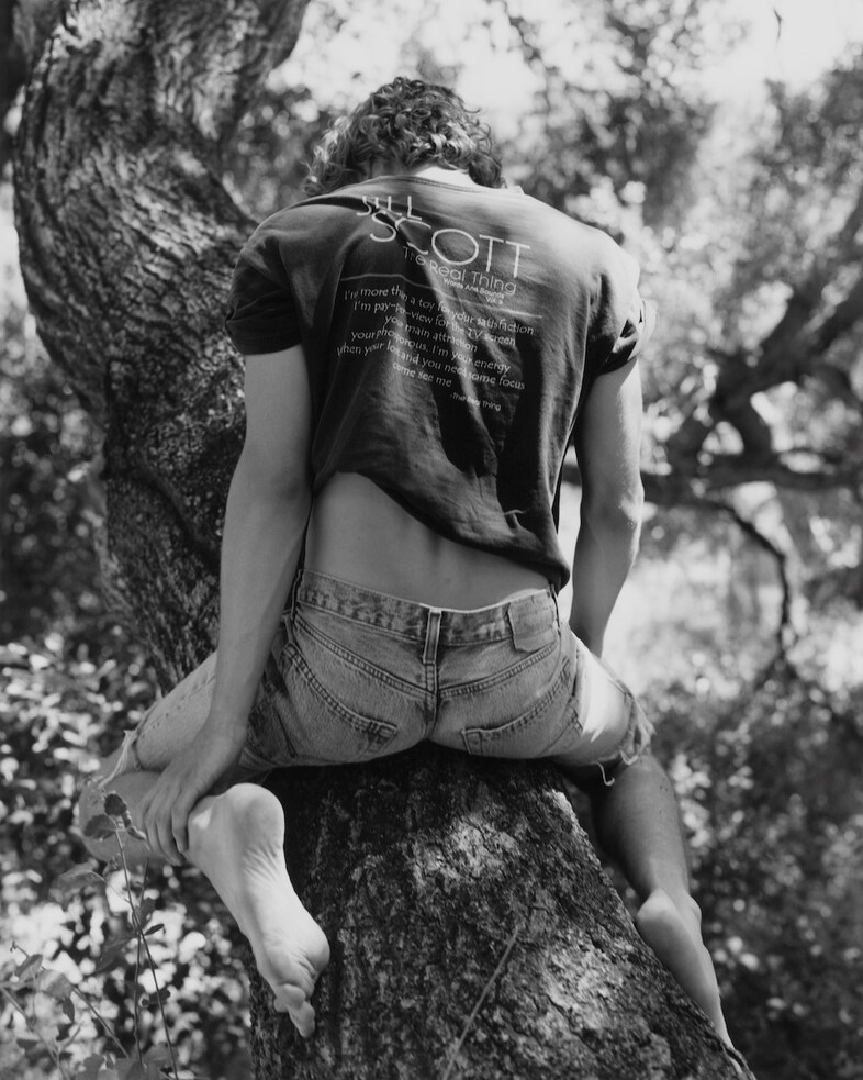 Blue Hour by Senta Simond