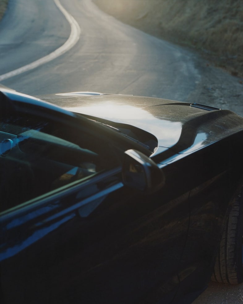 Blue Hour by Senta Simond