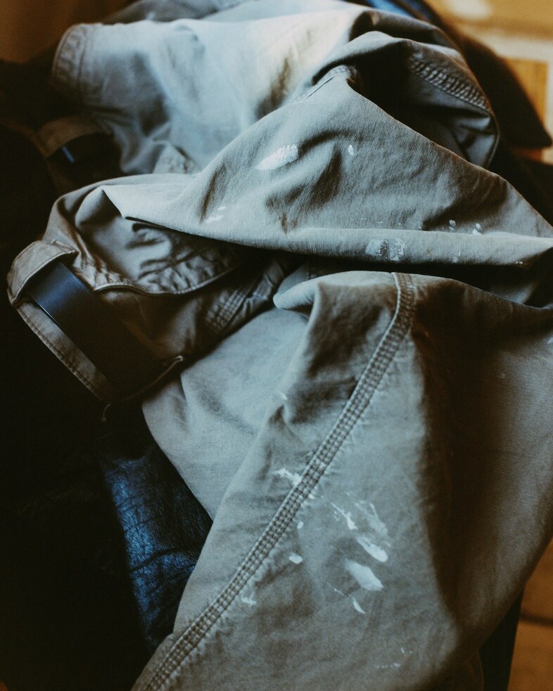 Blue Hour by Senta Simond