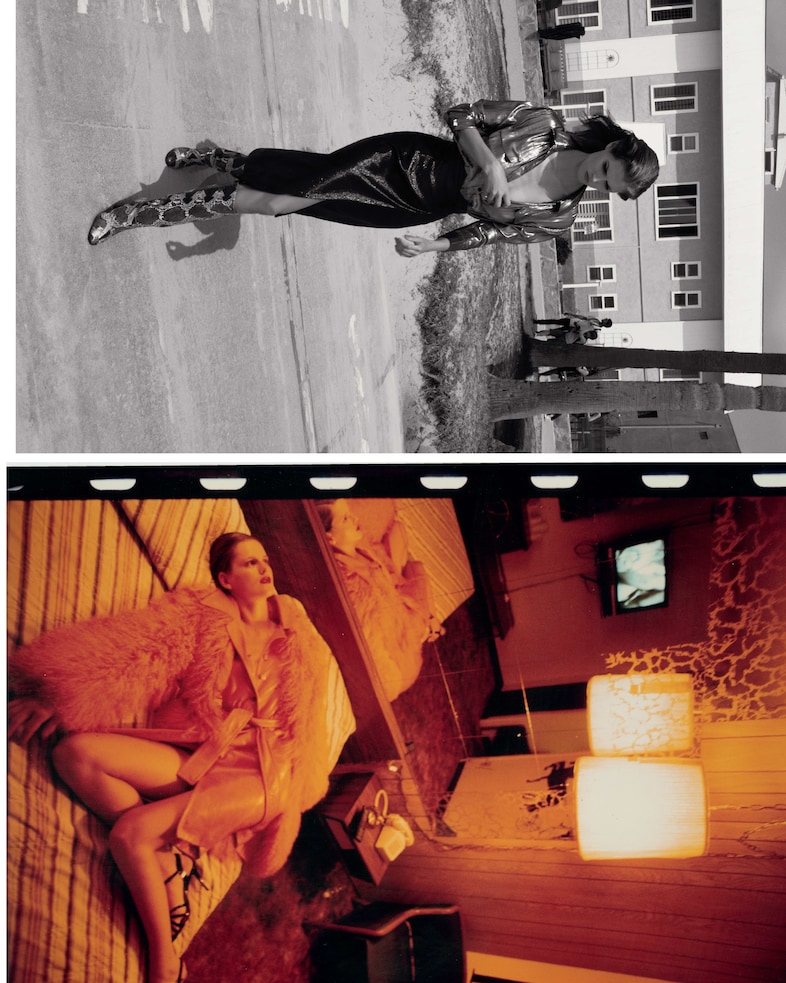 Glen Luchford: Atlas 10 Corso Como Exhibition Prada Fashion