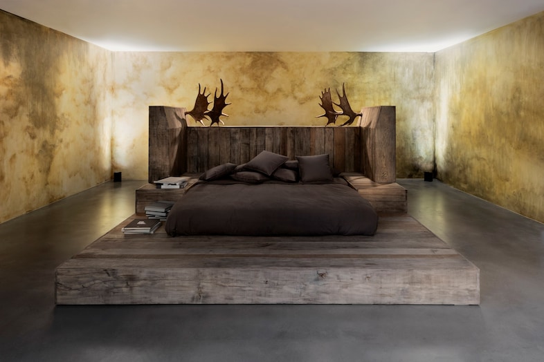El óxido nunca duerme, Rick Owens Furniture, Michel Lamy