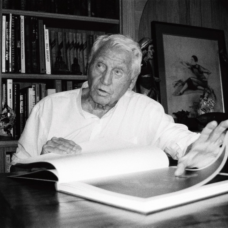 Don McCullin for AnOther Magazine A/W 2025