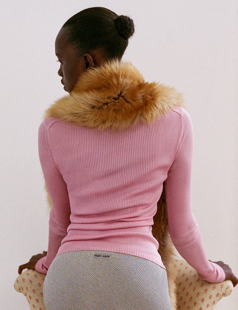 Miu Miu for AnOther Magazine Autumn/Winter 2025