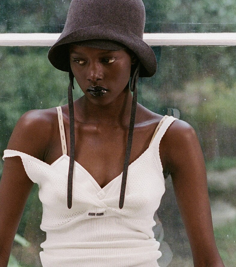 Miu Miu for AnOther Magazine Autumn/Winter 2025