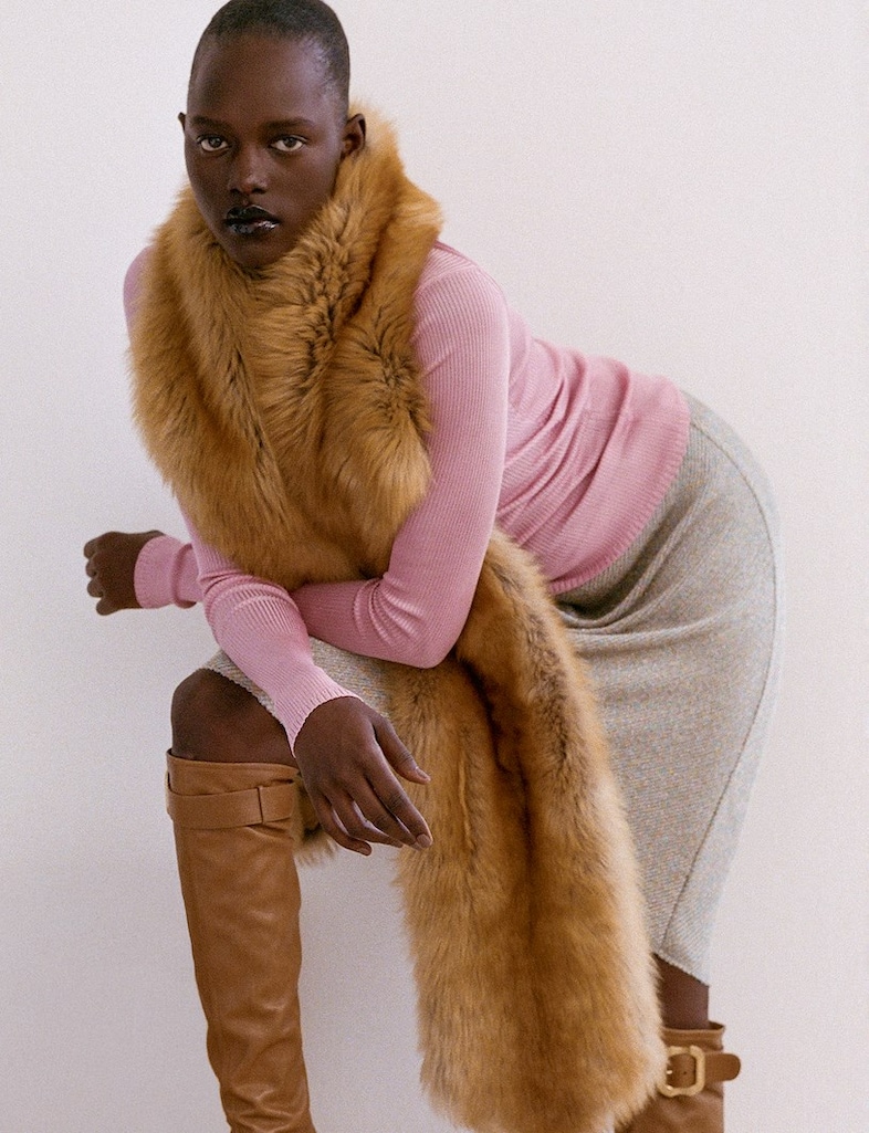 Miu Miu for AnOther Magazine Autumn/Winter 2025