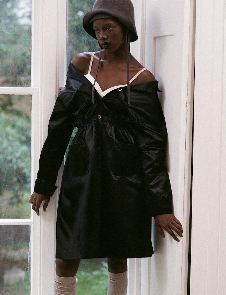 Miu Miu for AnOther Magazine Autumn/Winter 2025