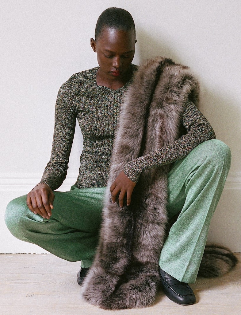 Miu Miu for AnOther Magazine Autumn/Winter 2025