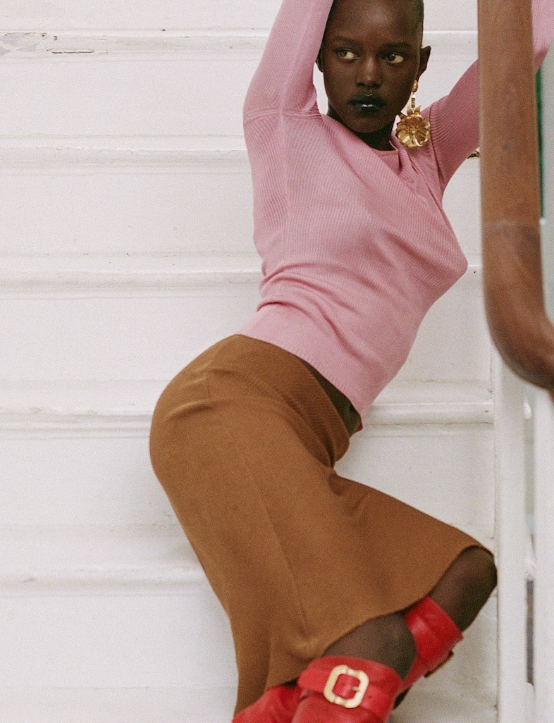 Miu Miu for AnOther Magazine Autumn/Winter 2025