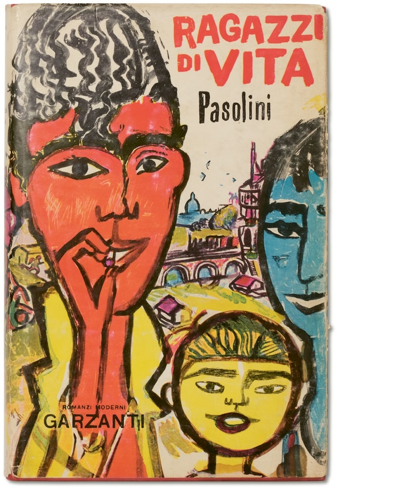 Pier Paolo Pasolini for Another Man W/S26