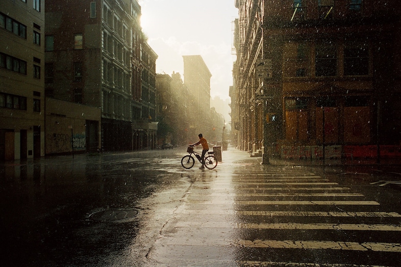 You Are What You Do by Daniel Arnold New York Street Photos