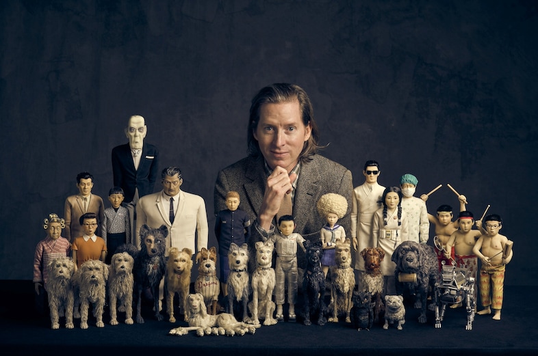 Wes Anderson