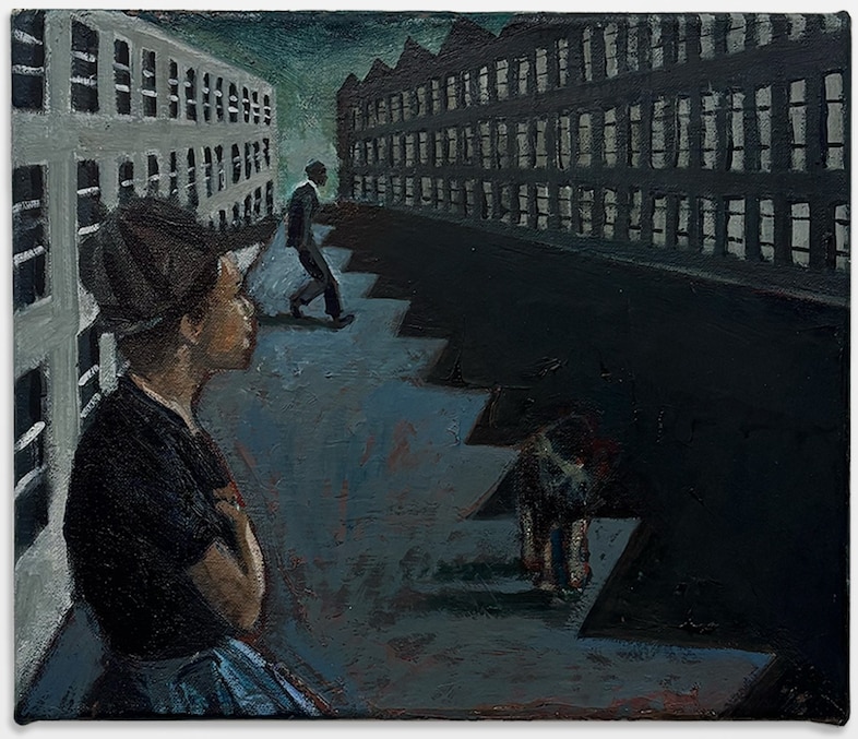 Laurie Smith, Private Rituals, 2025