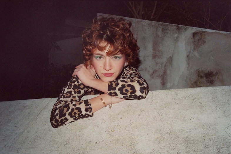 Ottavia Sotto Casa Mia by Elena Bianca Zagari