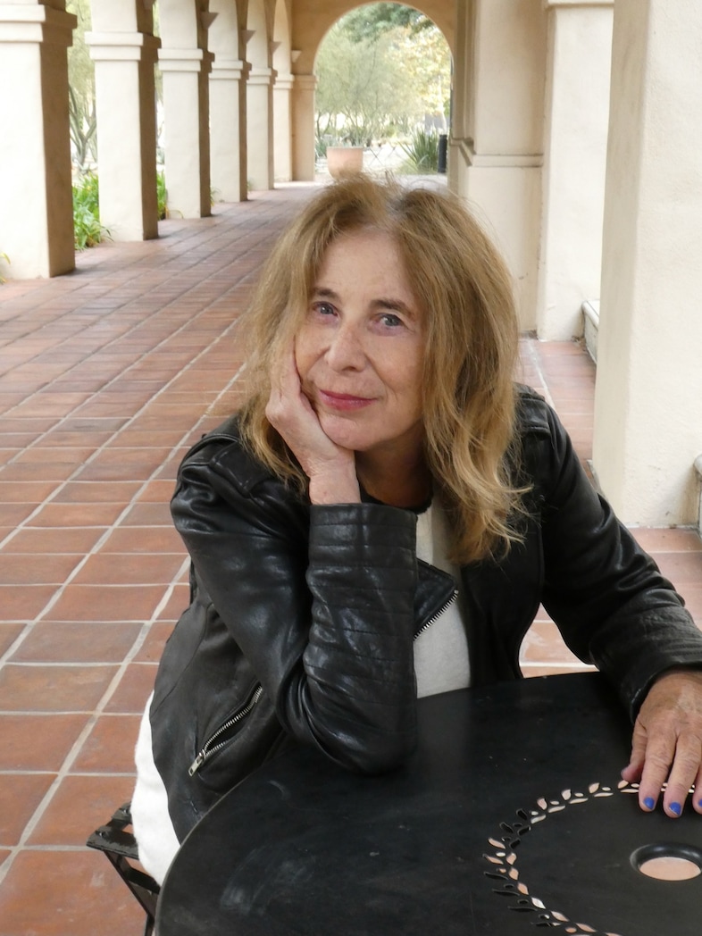 Chris Kraus credit Alan Marcus