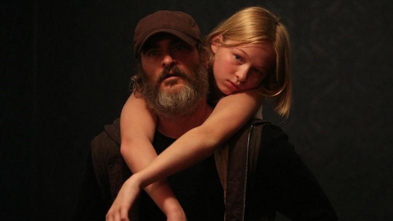 You Were Never Really Here, 2017