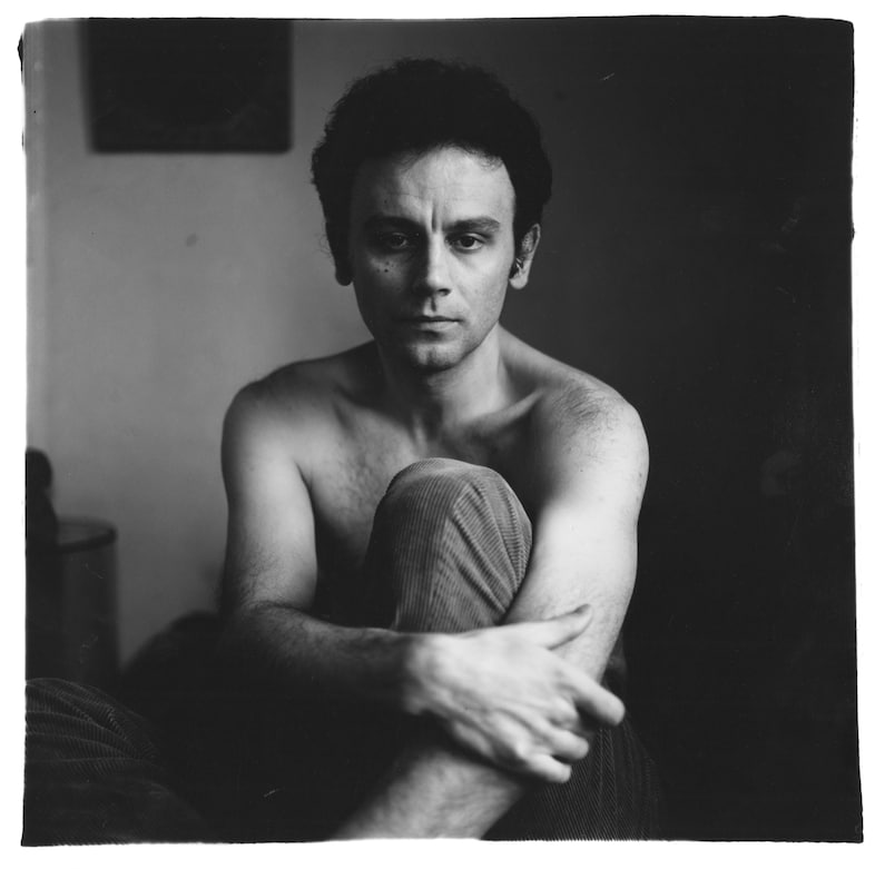 Sanctum Sanctorum by Diane Arbus Photographs in the Home