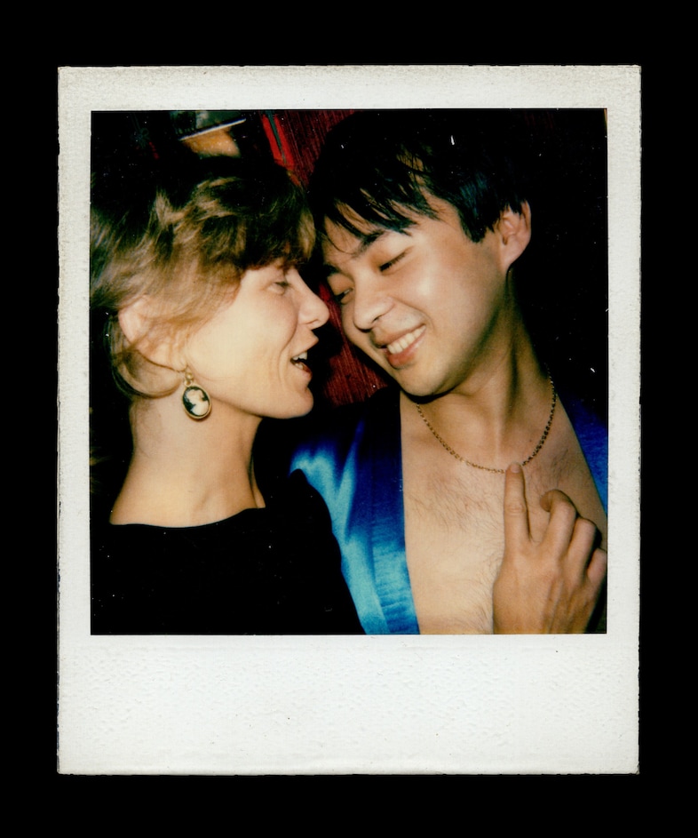 A Night at Dav&#233;, Paris, published by Idea