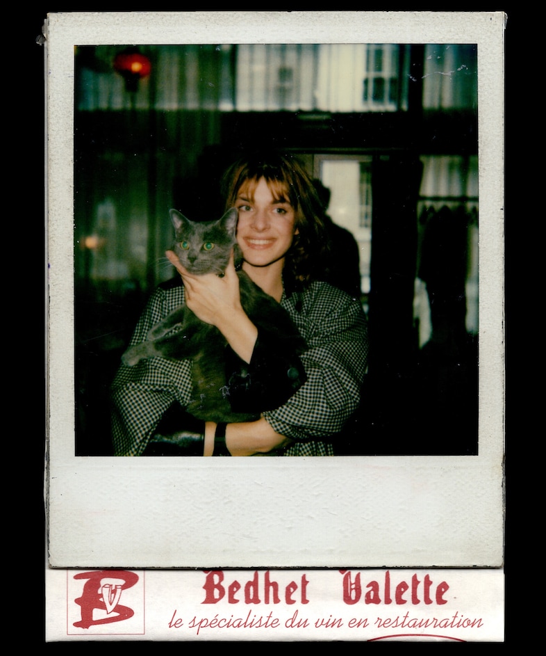 A Night at Dav&#233;, Paris, published by Idea