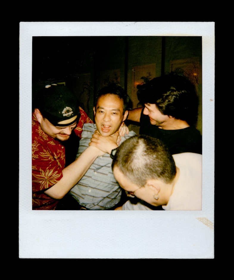 A Night at Dav&#233;, Paris, published by Idea