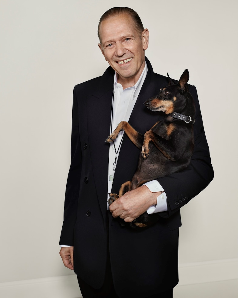 Givenchy by Sarah Burton Spring/Summer 2026 Campaign