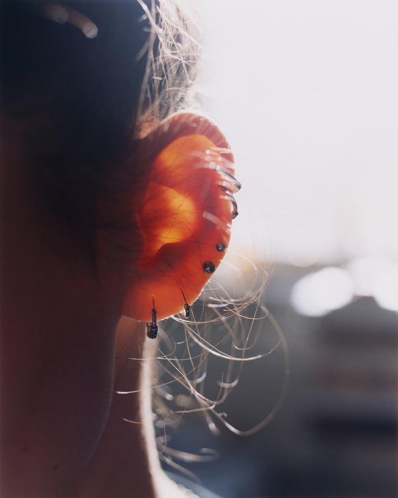 Pages from Seeing by Erik Gustafsson