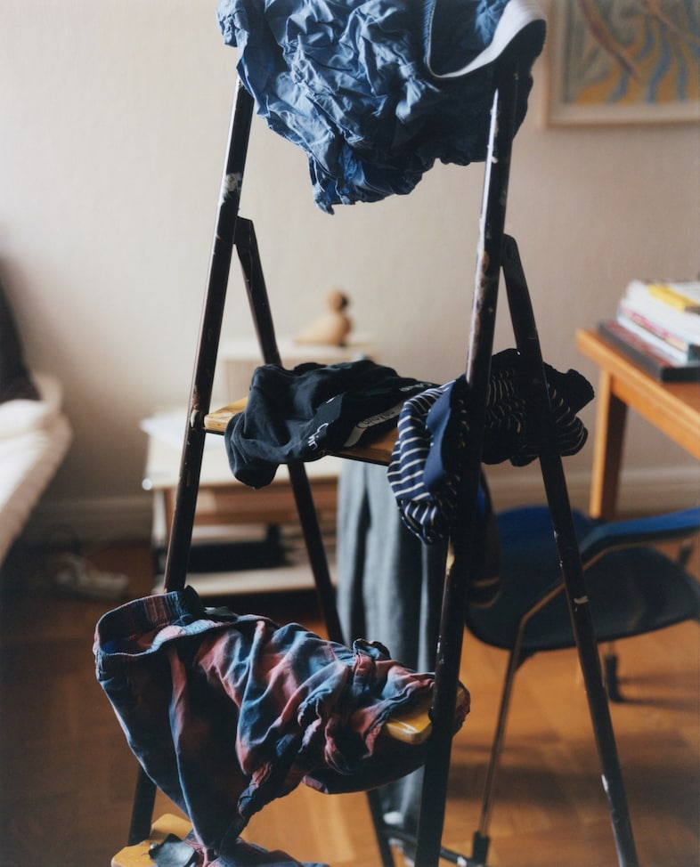 Pages from Seeing by Erik Gustafsson