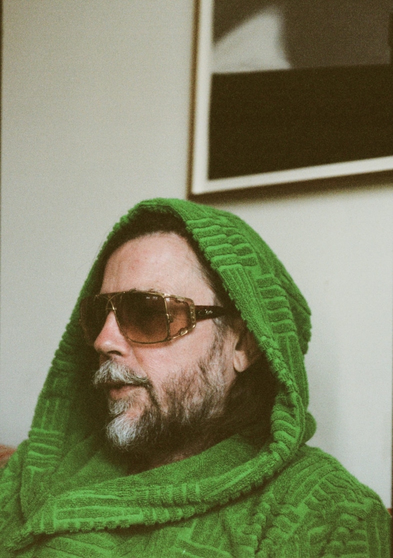 Bottega Veneta Made Mark Leckey Hardcore
