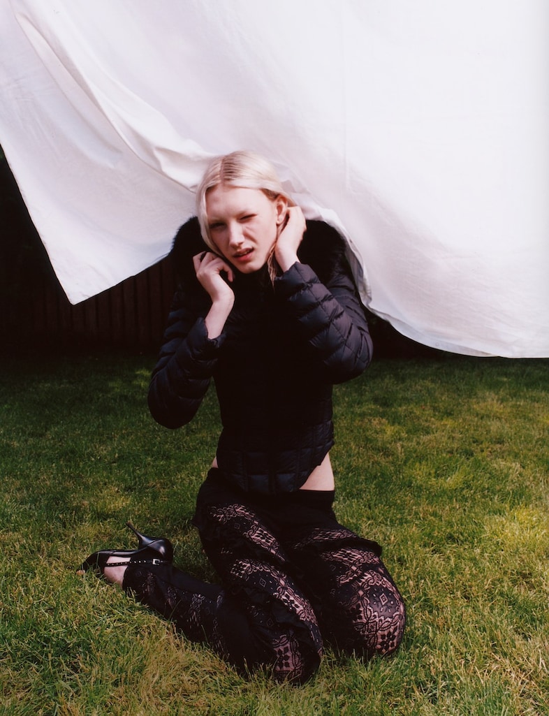 Lengua for AnOther Magazine Autumn/Winter 2025