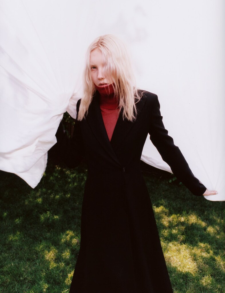 Lengua for AnOther Magazine Autumn/Winter 2025