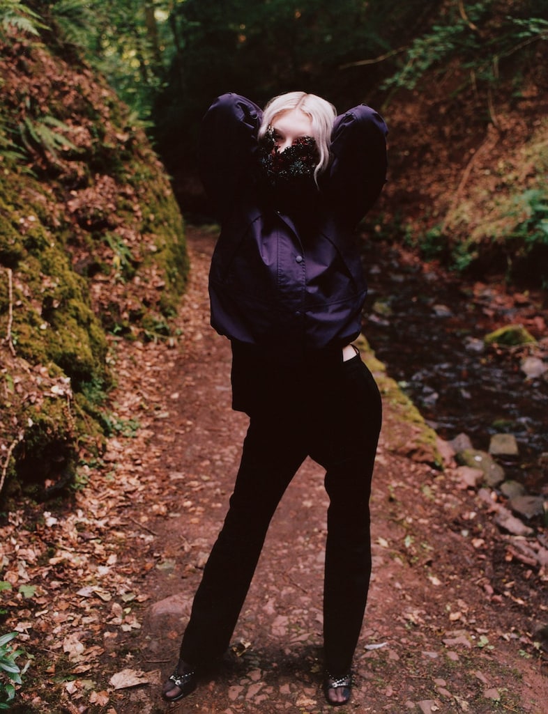 Lengua for AnOther Magazine Autumn/Winter 2025