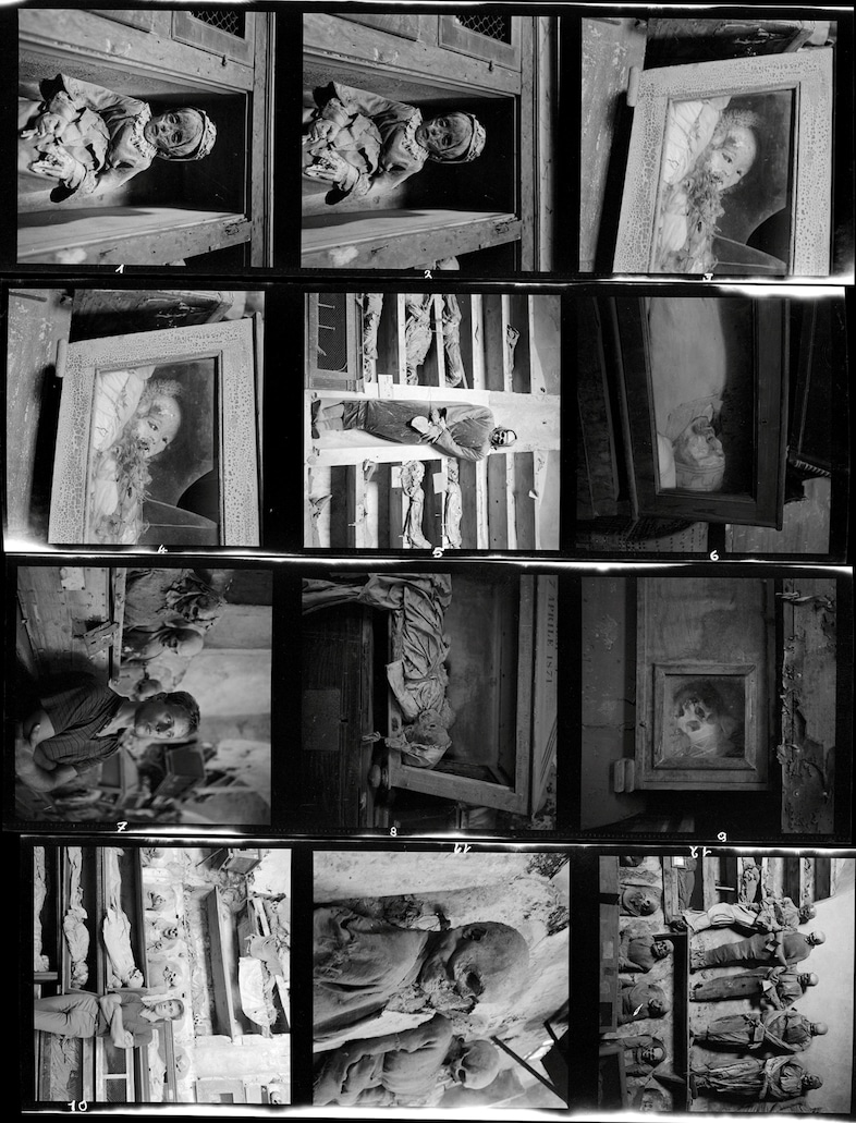 Stay Away From Nothing by Peter Hujar and Paul Thek