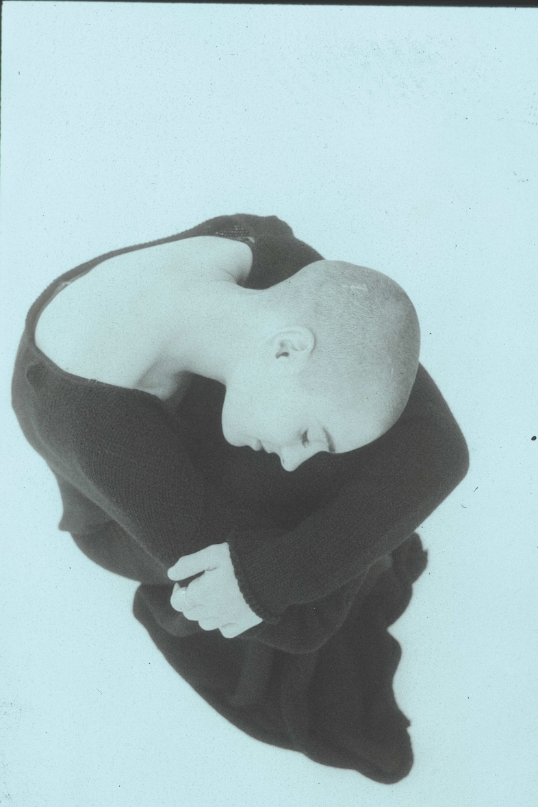 Out of Date: Pola Pan 1984-1996 by Mark Borthwick