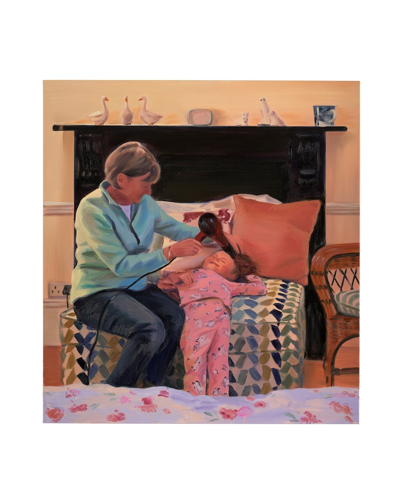 Mothering by Caroline Walker