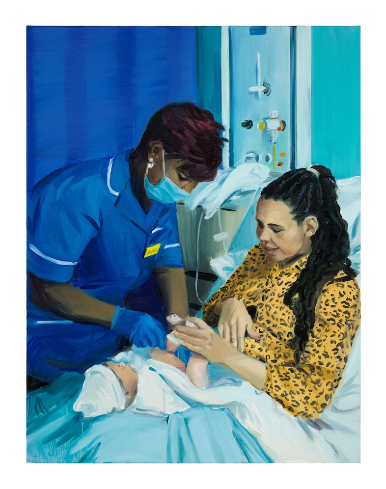 Mothering by Caroline Walker