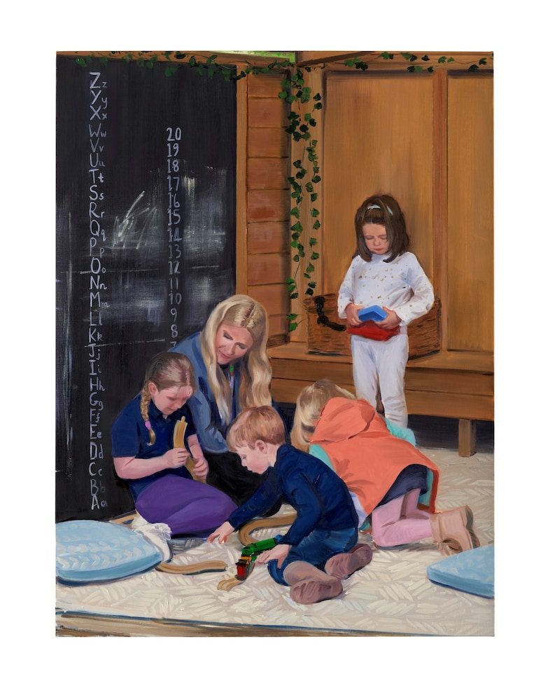 Mothering by Caroline Walker