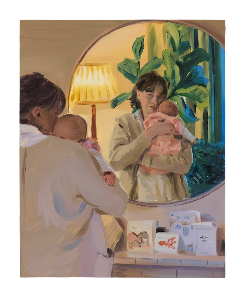 Mothering by Caroline Walker