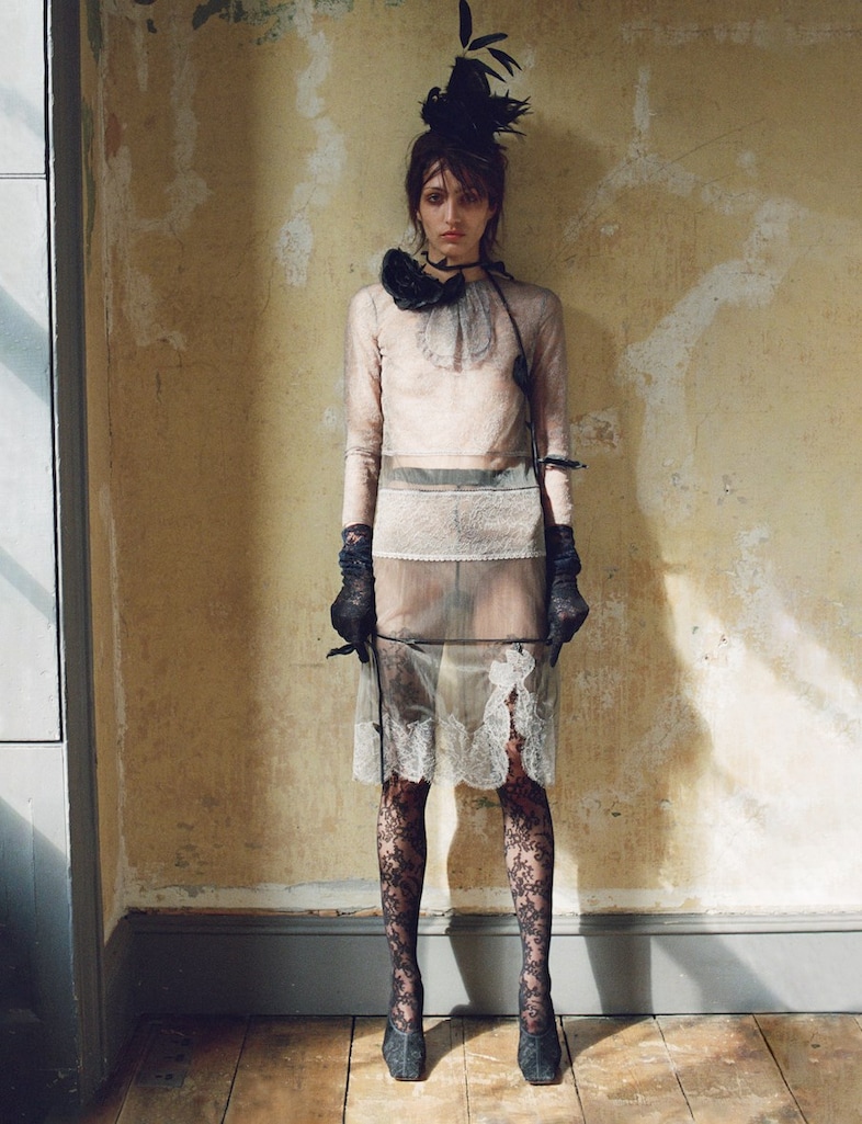 Marie Deteneuille for AnOther Magazine Autumn/Winter 2025