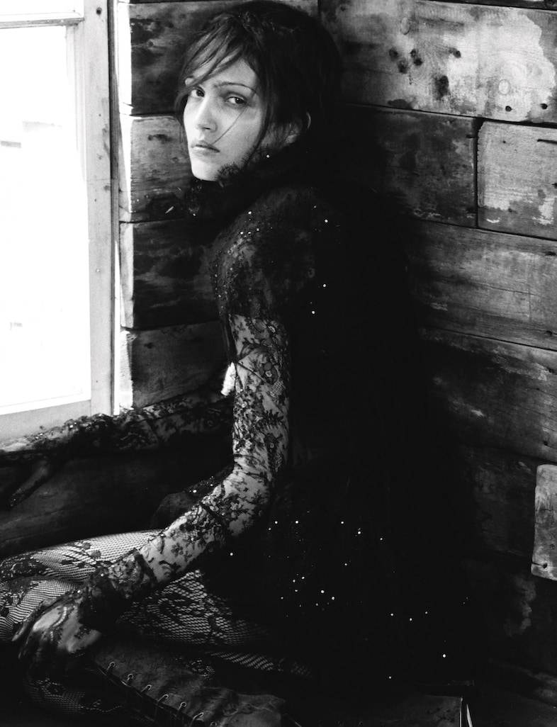 Marie Deteneuille for AnOther Magazine Autumn/Winter 2025