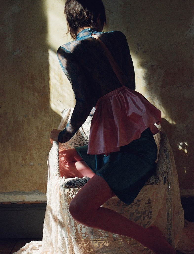 Marie Deteneuille for AnOther Magazine Autumn/Winter 2025