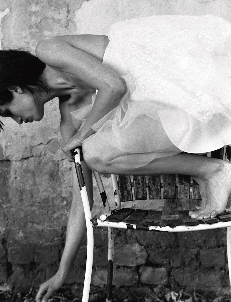 Marie Deteneuille for AnOther Magazine Autumn/Winter 2025