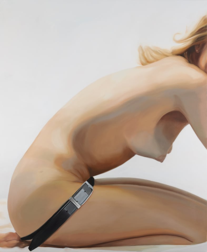 Shannon Cartier Lucy Painting Artist